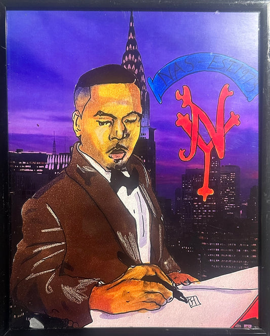 "NAS 1973" prints