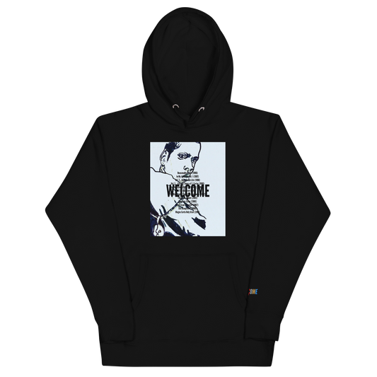 "HOV DISCOG" 2015 (Hoodie) - Extremely Limited