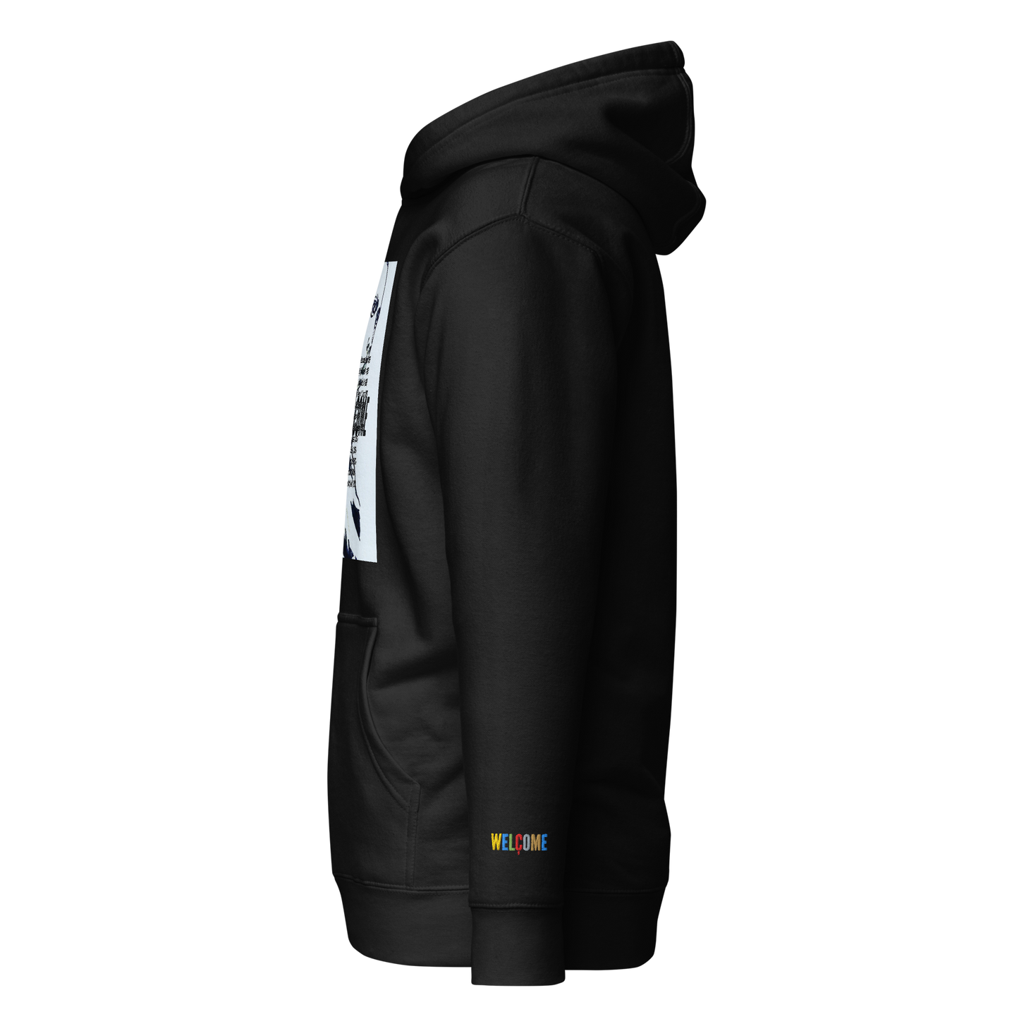 "HOV DISCOG" 2015 (Hoodie) - Extremely Limited