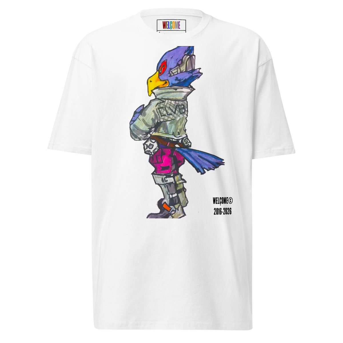 "BIRD CALL" (2016)