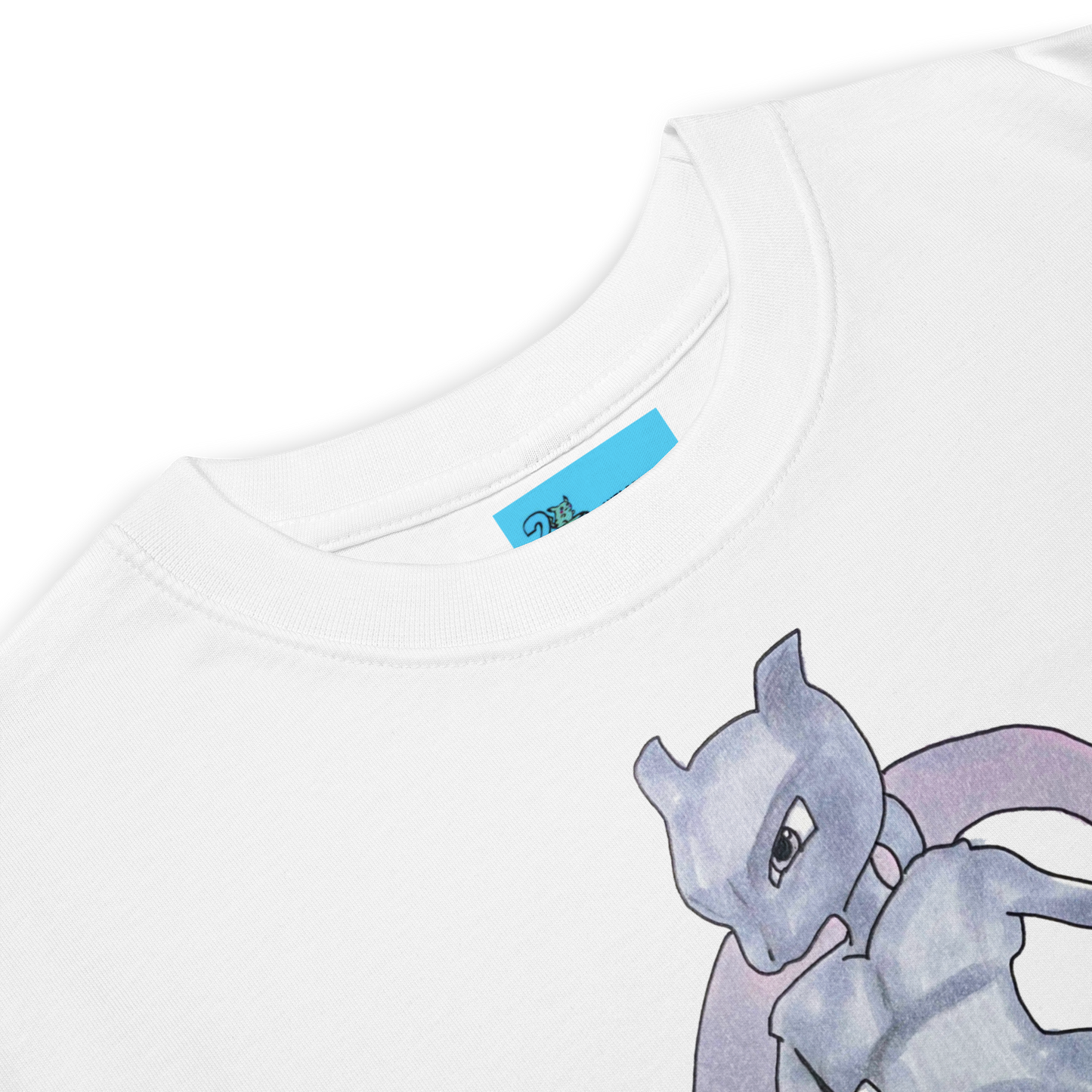 "THE LEGENDARY ALIEN"(2016) tee