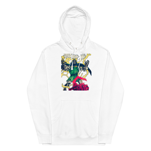 "WLCM INCARNATE" hoodie